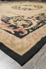 Load image into Gallery viewer, 9 x 12 Fine Flat Weave Aubusson Rug #F-4646