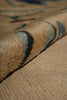 Load image into Gallery viewer, 9.1 x 11.6 Antique Art Deco Chinese Beging Rug #F-4014