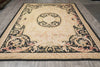 Load image into Gallery viewer, 9 x 12 Fine Flat Weave Aubusson Rug #F-4646
