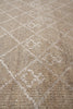 Load image into Gallery viewer, 8.3 x 11.7 Modern Caramel Beige Handmade Rug #PIX-29179