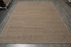 Load image into Gallery viewer, 8.3 x 11.7 Modern Caramel Beige Handmade Rug #PIX-29179