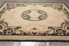Load image into Gallery viewer, 9 x 12 Fine Flat Weave Aubusson Rug #F-4646