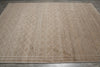 Load image into Gallery viewer, 8.3 x 11.7 Modern Caramel Beige Handmade Rug #PIX-29179