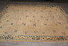 Load image into Gallery viewer, 9.1 x 11.6 Antique Art Deco Chinese Beging Rug #F-4014