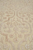 Load image into Gallery viewer, 9 x 11.8 tone Wool and Silk Transitional Elite Rug Calm Elegant #F-5572