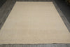 Load image into Gallery viewer, 9 x 11.8 tone Wool and Silk Transitional Elite Rug Calm Elegant #F-5572