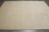 Load image into Gallery viewer, 9 x 11.8 tone Wool and Silk Transitional Elite Rug Calm Elegant #F-5572