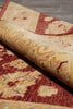 Load image into Gallery viewer, 4 x 5.8 New Zigler Chobi Rug #PIX-25371