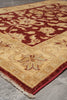 Load image into Gallery viewer, 4 x 5.8 New Zigler Chobi Rug #PIX-25371
