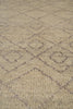 Load image into Gallery viewer, 8 x 10 Gray Modern Handmade Rug #PIX-29101