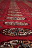 Load image into Gallery viewer, 6.6 x 10.4 New Handmade Bokhara Rug Soft Wool  #F-4016