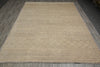 Load image into Gallery viewer, 8 x 10 Gray Modern Handmade Rug #PIX-29101