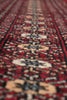 Load image into Gallery viewer, 6.6 x 10.4 New Handmade Bokhara Rug Soft Wool  #F-4016