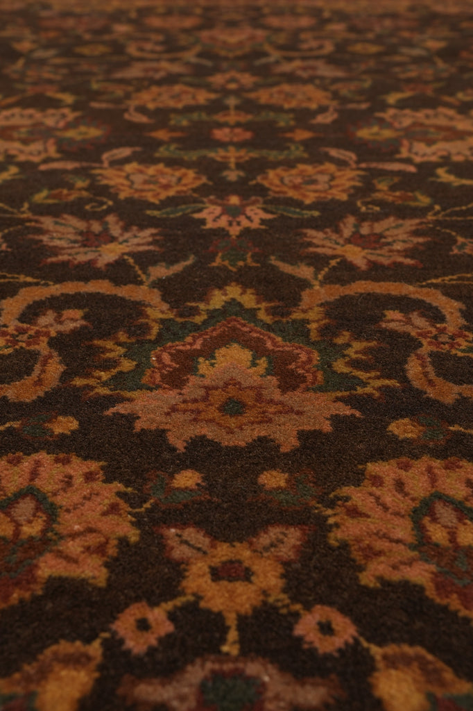 4 x 5.5 New Handmade Wool Jaipur Rug Reproduction Mahal #PIX-16836