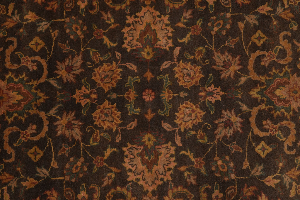 4 x 5.5 New Handmade Wool Jaipur Rug Reproduction Mahal #PIX-16836