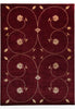 Load image into Gallery viewer, 9 x 12 Wool and Silk Contemporary Handmade Rug #F-5430