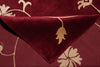 Load image into Gallery viewer, 9 x 12 Wool and Silk Contemporary Handmade Rug #F-5430
