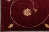 Load image into Gallery viewer, 9 x 12 Wool and Silk Contemporary Handmade Rug #F-5430