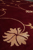 Load image into Gallery viewer, 9 x 12 Wool and Silk Contemporary Handmade Rug #F-5430