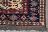 Load image into Gallery viewer, 5.4 x 7.4 New Chechen Caucasion Rug Wool on Wool #F-4647