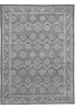 Load image into Gallery viewer, 9 x 12 Hand-knotted Contemporary Area Gray Rug #F-5636
