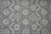 Load image into Gallery viewer, 9 x 12 Hand-knotted Contemporary Area Gray Rug #F-5636