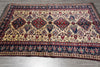 Load image into Gallery viewer, 5.4 x 7.4 New Chechen Caucasion Rug Wool on Wool #F-4647