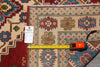 Load image into Gallery viewer, 5 x 6.5 Geometric Diamond Kazak Wool Rug #PIX-24200