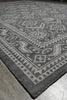 Load image into Gallery viewer, 9 x 12 Hand-knotted Contemporary Area Gray Rug #F-5636