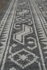 Load image into Gallery viewer, 9 x 12 Hand-knotted Contemporary Area Gray Rug #F-5636