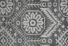 Load image into Gallery viewer, 9 x 12 Hand-knotted Contemporary Area Gray Rug #F-5636