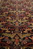 Load image into Gallery viewer, 6.9 x 6.10 Feet Square Size New Handmade Wool Rug Animal Motifs #F-4018