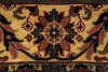 Load image into Gallery viewer, 6.9 x 6.10 Feet Square Size New Handmade Wool Rug Animal Motifs #F-4018