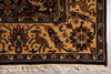Load image into Gallery viewer, 6.9 x 6.10 Feet Square Size New Handmade Wool Rug Animal Motifs #F-4018