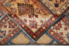 Load image into Gallery viewer, 5.7 x 8 Super Kazak Rug Finer Silky Wool #PIX-24946