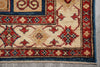 Load image into Gallery viewer, 5.7 x 8 Super Kazak Rug Finer Silky Wool #PIX-24946
