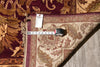 Load image into Gallery viewer, 6.0 x 6.0 SQUARE New Handmade Ziglar Rug Burgundy #F-4019