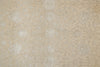 Load image into Gallery viewer, 9 x 12 Neutral Wool and Silk Fine weave Hand-knotted in India Fancy Rug Two Tone color #F-5664