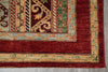 Load image into Gallery viewer, 5 x 6.8 Fine Quality Silky Wool Zigler Rug #B-76109