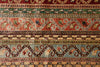 Load image into Gallery viewer, 5 x 6.8 Fine Quality Silky Wool Zigler Rug #B-76109