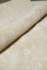 Load image into Gallery viewer, 9 x 11 Wool and Silk Soft Ivory Elegant Friendly All Decor Rug #F-5574