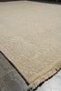 Load image into Gallery viewer, 9 x 11 Wool and Silk Soft Ivory Elegant Friendly All Decor Rug #F-5574