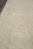 Load image into Gallery viewer, 9 x 11 Wool and Silk Soft Ivory Elegant Friendly All Decor Rug #F-5574