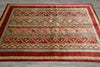 Load image into Gallery viewer, 5 x 6.8 Fine Quality Silky Wool Zigler Rug #B-76109