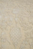 Load image into Gallery viewer, 9 x 11 Wool and Silk Soft Ivory Elegant Friendly All Decor Rug #F-5574