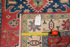 Load image into Gallery viewer, 4 x 6 New Eagle Kazak Rug #PIX-28066