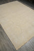 Load image into Gallery viewer, 9 x 11 Wool and Silk Soft Ivory Elegant Friendly All Decor Rug #F-5574