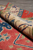Load image into Gallery viewer, 4 x 6 New Eagle Kazak Rug #PIX-28066