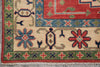 Load image into Gallery viewer, 4 x 6 New Eagle Kazak Rug #PIX-28066