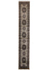 Load image into Gallery viewer, 16' Feet Runner Kashmir Bamboo Silk Handmade #55043